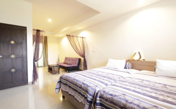 Guest Room di Alits Beach