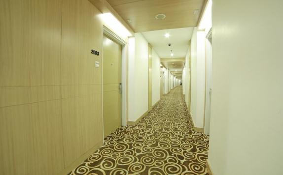Interior di All Sedayu Kelapa Gading Hotel