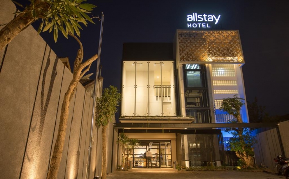 Eksterior di Allstay Hotel Yogyakarta