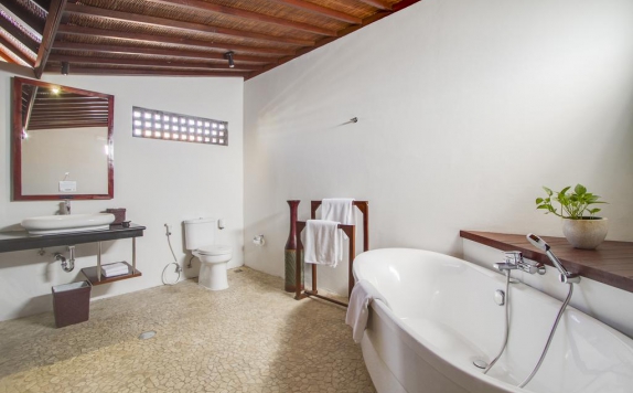 Bathroom di Amadea Resorts & Villas