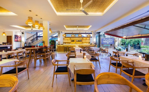 Restaurant di Amadea Resorts & Villas