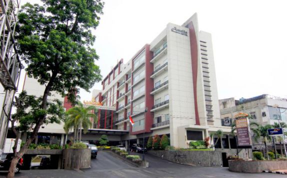  di Amalia Hotel Lampung