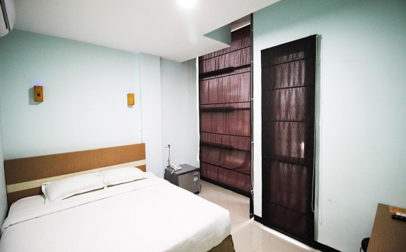 Guest Room di Amaliun Hotel Medan