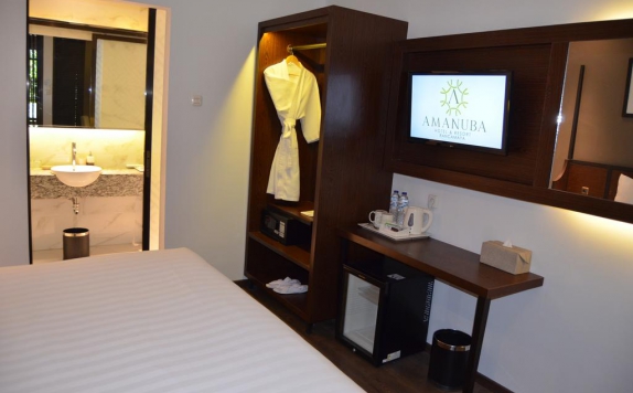 Amenities di AMANUBA Hotel & Resort Rancamaya