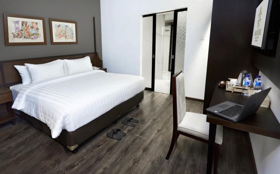 Guest Room di AMANUBA Hotel & Resort Rancamaya
