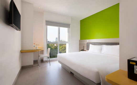 Bedroom Hotel Bedroom Hotel di Amaris Darmo