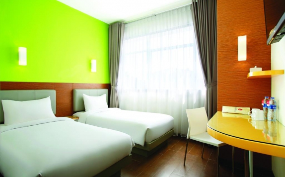 Guest room di Amaris Hotel Pakuan Bogor