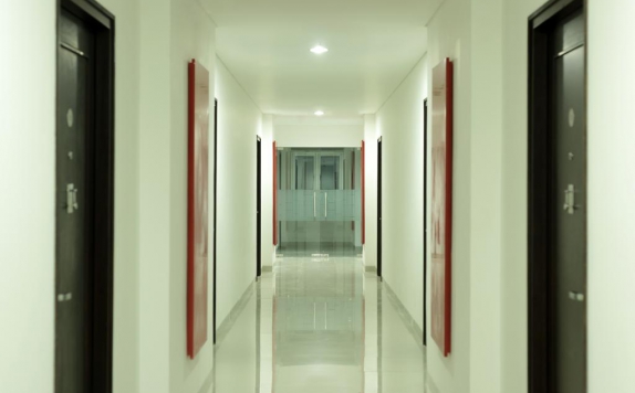 Corridor di Amaris Mangga Besar