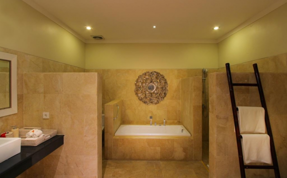 Bathroom di Amarta Beach Retreat - by Karaniya Experience