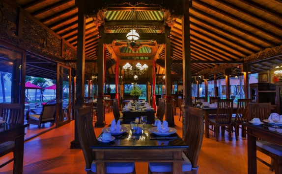 Restaurant di Amarta Beach Retreat - by Karaniya Experience