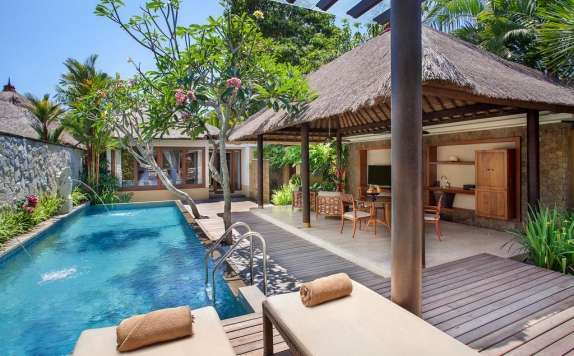 Amenities di Amarterra Villas Bali Nusa Dua