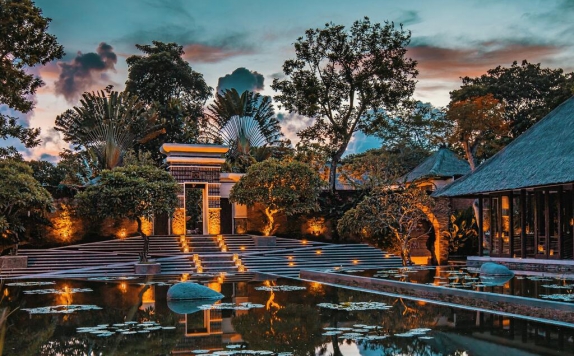 Eksterior di Amarterra Villas Bali Nusa Dua