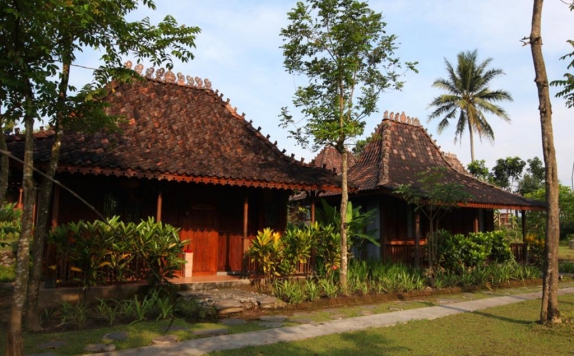 Eksterior di Amata Borobudur Resort