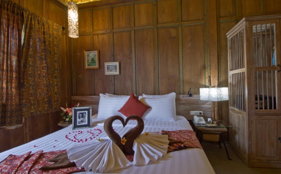 Guest room di Amata Borobudur Resort