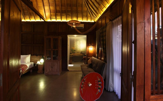 Interior di Amata Borobudur Resort
