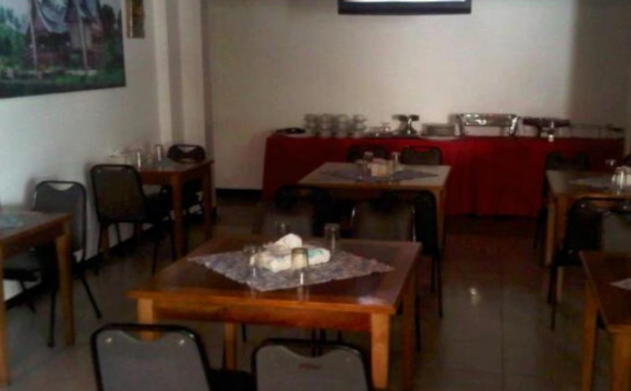 Restaurant di Ambun Suri Hotel
