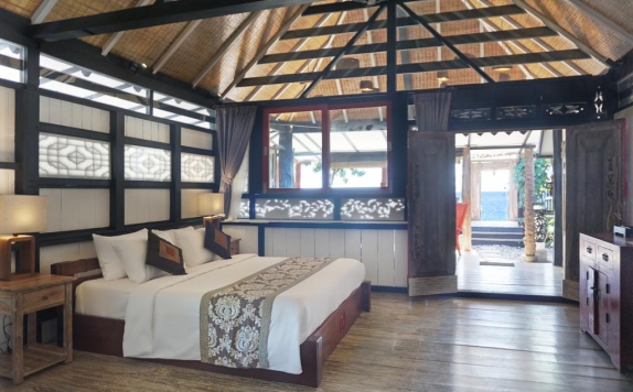 Guest Room di Amed Lodge by Sudamala Resort