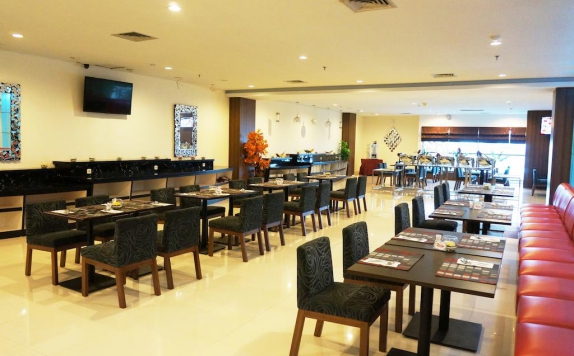 Restaurant di Ameera Hotel Pekanbaru