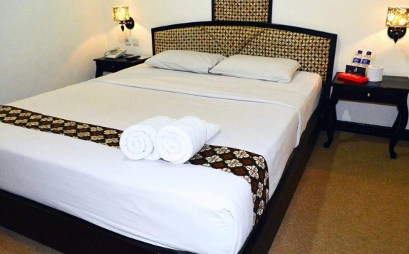 Bedroom di Ameera Hotel Yogyakarta