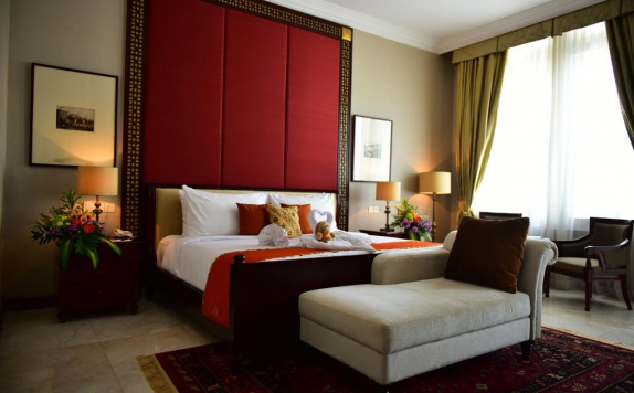 Guest Room di Ammi Hotel Cepu