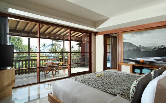 Guest Room di Amnaya Resort Kuta