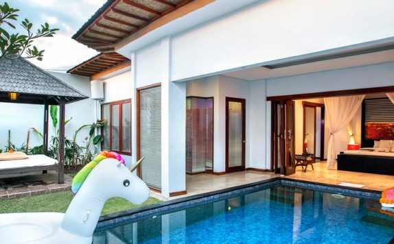 Amenities di Amor Bali Villa Spa & Resort