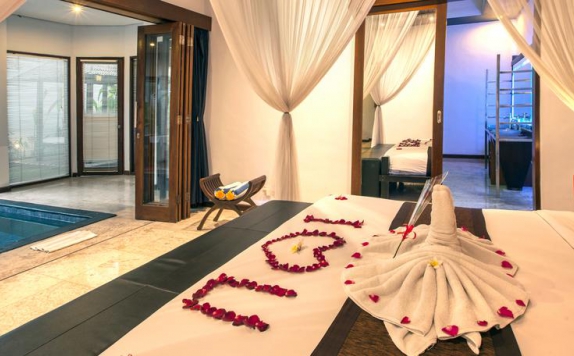 Guest Room di Amor Bali Villa Spa & Resort