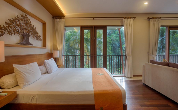 Guest Room di Anahata Villas and Spa Resort