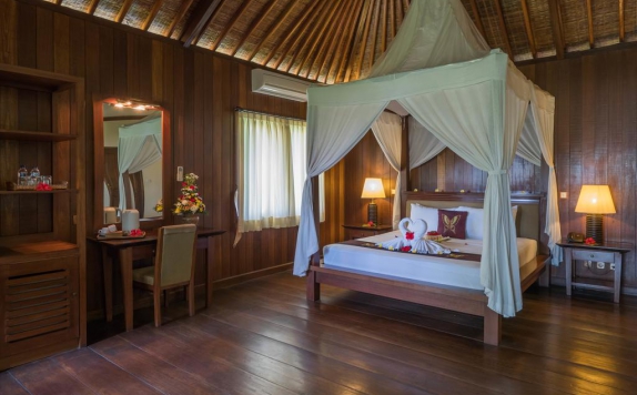 Guest Room di Ananda Cottage Hotel