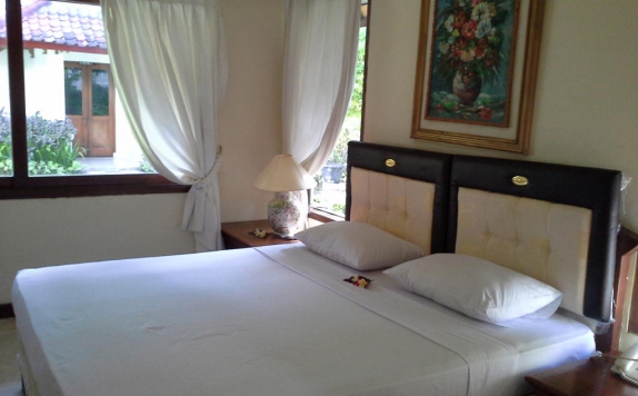 Guest Room di Ananda Resort and Spa