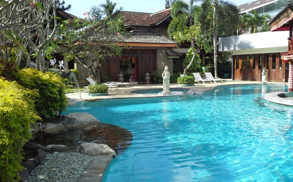 Swimming Pool di Ananda Resort and Spa