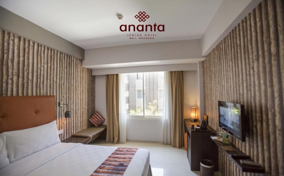 Guest Room di Ananta Legian Hotel