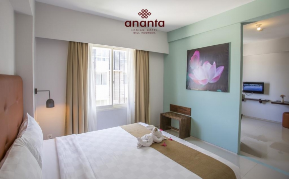 Guest Room di Ananta Legian Hotel