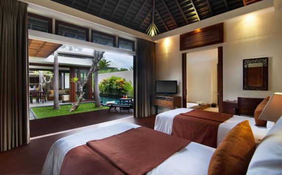 Interior Room di Anantara Vacation Club Bali Seminyak
