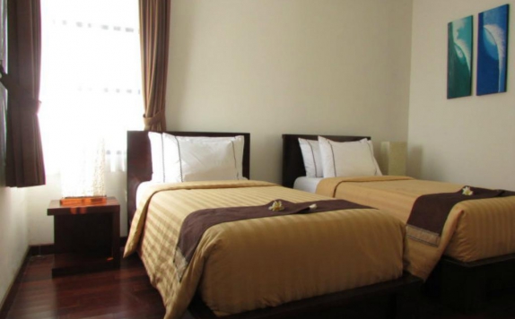 Guest Room di Andamar Luxury Villas Seminyak