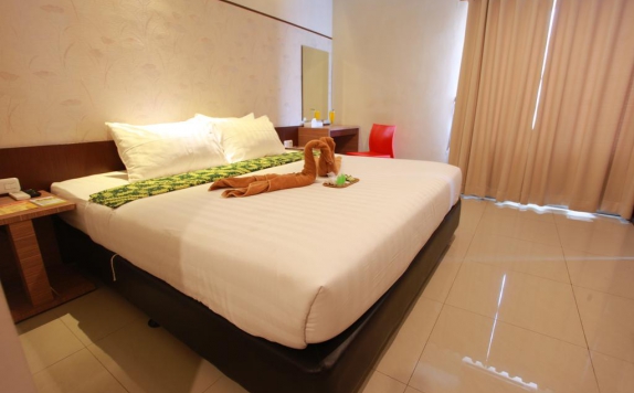 Guest Room di Andelir Convention Hotel
