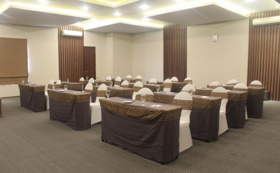 Meeting room di Andelir Convention Hotel