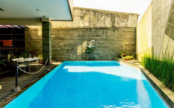 Swimming Pool di Andelir Hotel