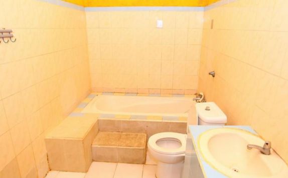 bathroom di Andree Home Stay