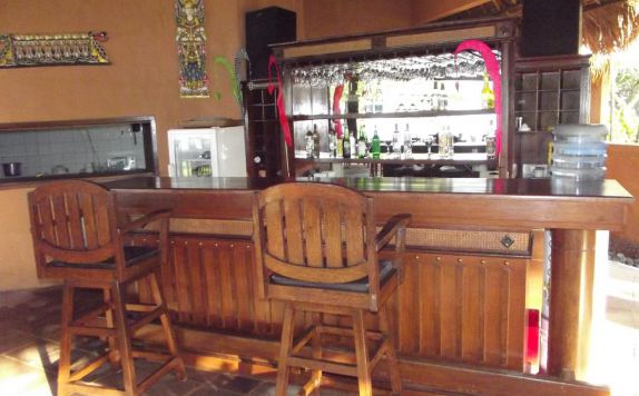 bar di Aneka Bagus Resort