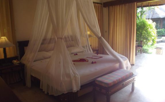 interior di Aneka Bagus Resort