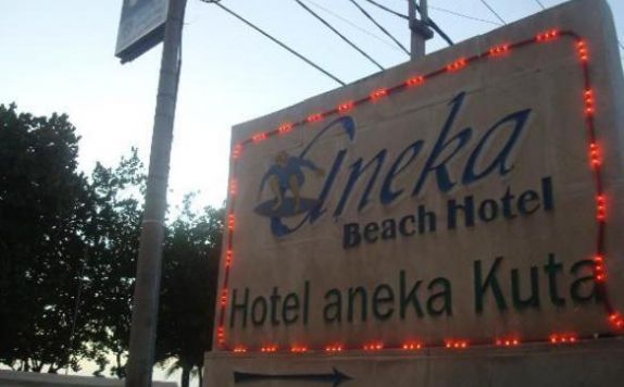 di Aneka Beach Hotel