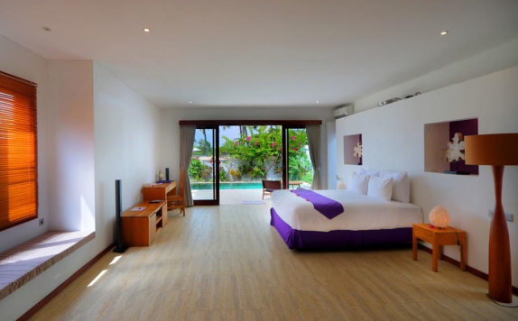 Guest Room di Anema Resort Gili Lombok