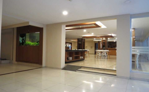 Lobby di Anggrek Gandasari Hotel