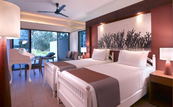 Guest room di Angsana Resort and Spa Bintan