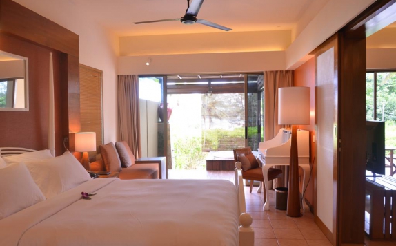 Guest room di Angsana Resort and Spa Bintan