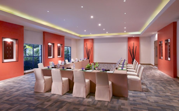 meeting room di Angsana Resort and Spa Bintan