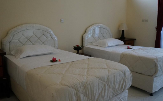 bedroom di Angsoka Hotel Lovina