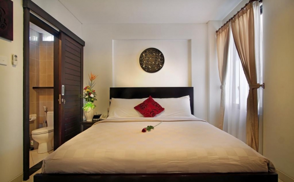 Bedroom di Anika Guest House