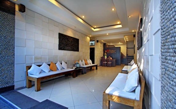 fasilitas Hotel di Anika Melati Hotel and Spa